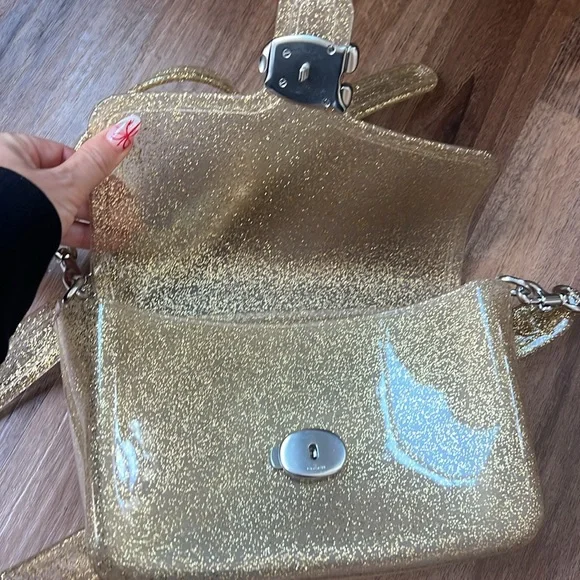 Coach Jelly Tabby Shoulder Bag - Picture 8 of 8